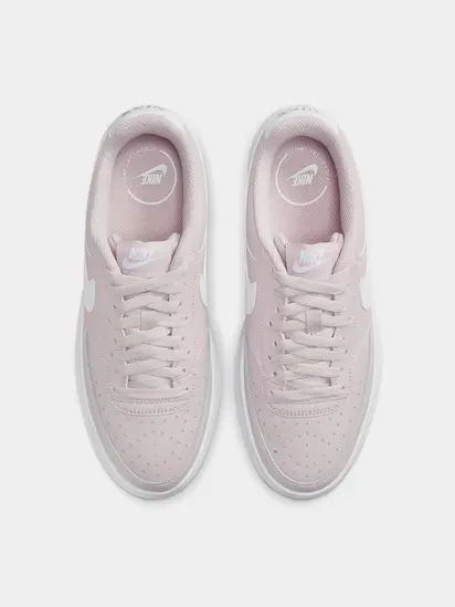 Кросівки жіночі Nike Court Vision Alta (), рожевий