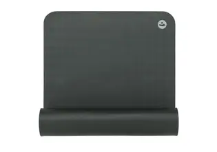 Килимок для йоги Bodhi Ecopro Diamond сірий 185x60x0.6 см