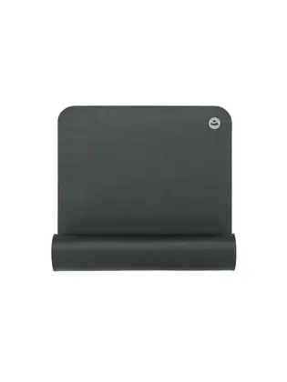 Килимок для йоги Bodhi Ecopro Diamond сірий 185x60x0.6 см