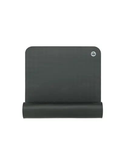 Килимок для йоги Bodhi Ecopro Diamond сірий 185x60x0.6 см