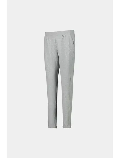 Штани CMP WOMAN LONG PANT, сірий