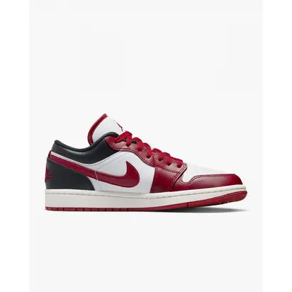 Кросівки Jordan 1 Low Reverse Black Toe (W)