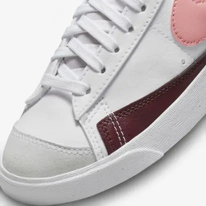 Кросівки NIKE BLAZER MID 77 NEXT NATURE SHOES WHITE