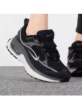 Кросівки Nike Air Max Bliss Suede Black 38