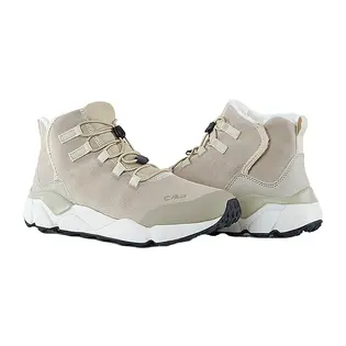 Черевики CMP YUMALA WMN SNOW BOOTS WP, бежевий