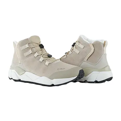 Черевики CMP YUMALA WMN SNOW BOOTS WP, бежевий