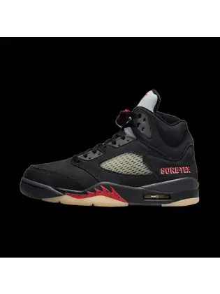 Кросівки Jordan 5 Retro Gore-Tex Off-Noir (W)