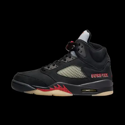 Кросівки Jordan 5 Retro Gore-Tex Off-Noir (W)