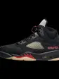 Кросівки Jordan 5 Retro Gore-Tex Off-Noir (W)