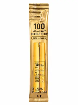 VT Cosmetics Мікроголковий бустер з вітаміном С (стік), 2 мл