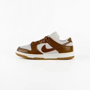 Кросівки жіночі Nike Dunk Low Lx White/Brown 35.5