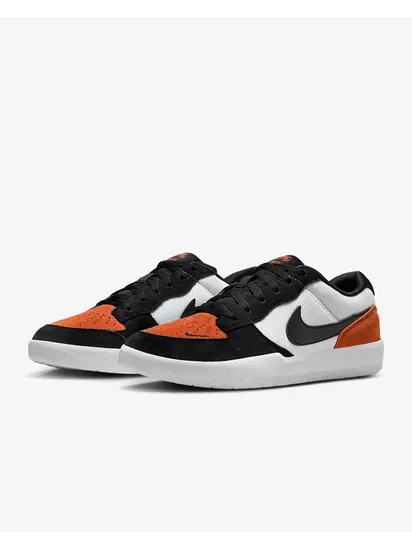 Кросівки Nike SB FORCE 58, чорний з білим
