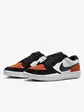 Кросівки Nike SB FORCE 58, чорний з білим