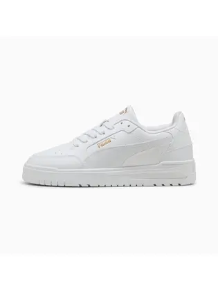 Кросівки підліткові Shuffle Downtown PS Puma 4 (37) Білий