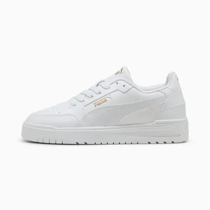 Кросівки підліткові Shuffle Downtown PS Puma 4 (37) Білий