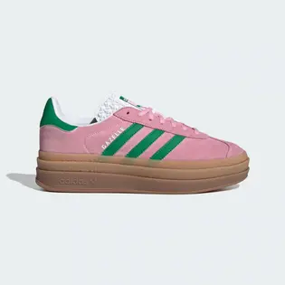 Кросівки GAZELLE BOLD W Adidas 4 (36,5) Розовий