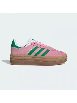 Кросівки GAZELLE BOLD W Adidas 4 (36,5) Розовий