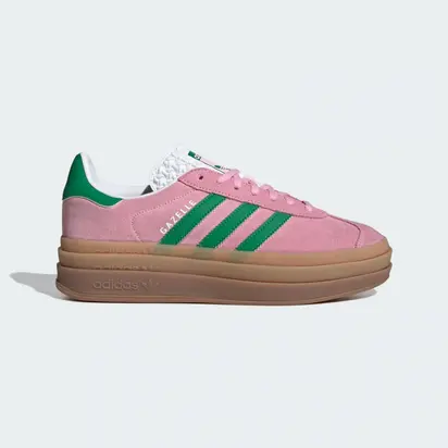 Кросівки GAZELLE BOLD W Adidas 4 (36,5) Розовий
