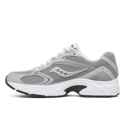 Кросівки Saucony TEMPEST, сірий з білим