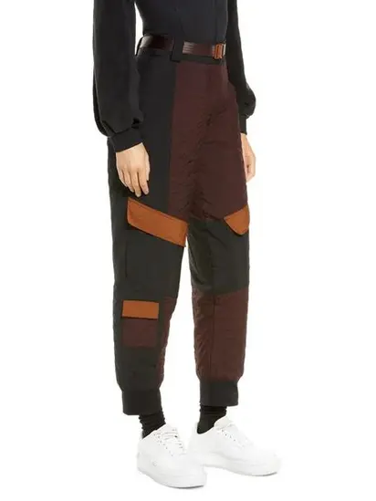Штани Air Jordan Cozy Girl Brown pants