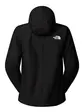 Куртка W ANTORA RAIN JACKET THE NORTH FACE XS Чорний