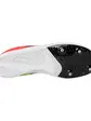 Шиповки Nike ZOOM RIVAL DISTANCE, білий з чорним