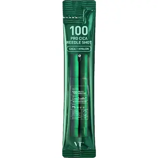 VT Cosmetics Бустер-сироватка з мікроголками для чутливої ​​шкіри (стік), 2 мл