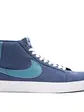 Кеди NIKE SB ZOOM BLAZER MID BLUE