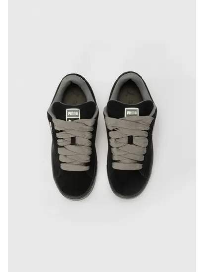 Кросівки Puma Suede XL Black/Grey