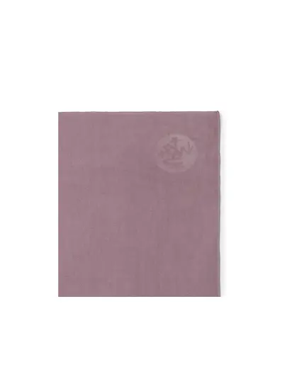Йога-рушник для рук Manduka eQua Hand Towel Elderberry 67x40 см