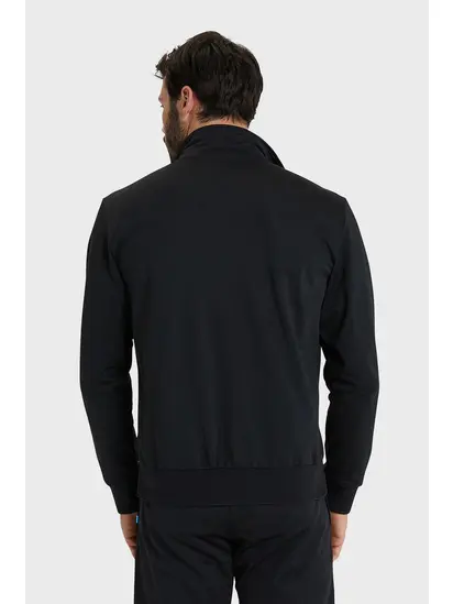 Світшот Arena TEAM JACKET PANEL KNITTED POLY