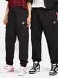 Штани Nike Nsw Club Fleece Cargo Pants Black