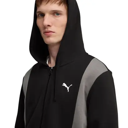 Костюм спортивний Hooded Sweat Suit Puma M Чорний