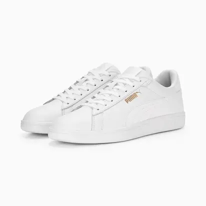 Кросівки UNI Smash 3.0 L Puma 3,5 (36) Білий