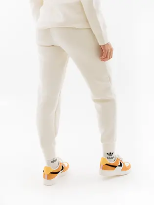 Штани Nike W NSW TCH FLC MR JGGR, білий