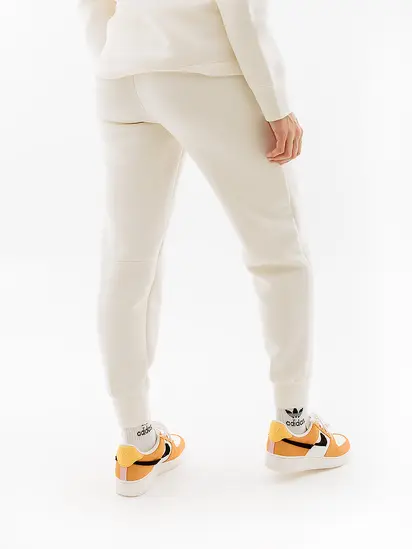 Штани Nike W NSW TCH FLC MR JGGR, білий