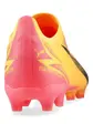 Бутси Puma ULTRA MATCH FG/AG Wn s, жовтий з рожевим