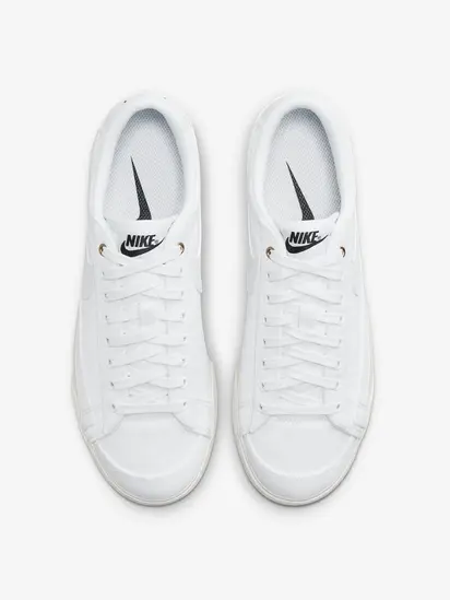 Кросівки Nike W BLAZER LOW PLATFORM CNVS
