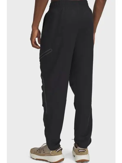 Штани UA Unstoppable Cargo Pant Under Armour XXL Чорний