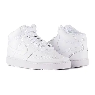 Кросівки WMNS COURT VISION MID, білий
