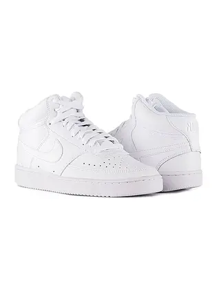 Кросівки WMNS COURT VISION MID, білий