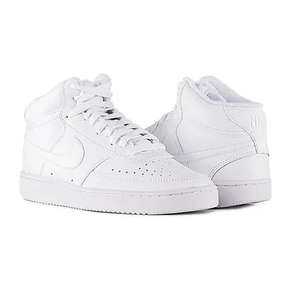 Кросівки WMNS COURT VISION MID, білий