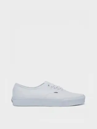Кеди Vans AUTHENTIC, білий