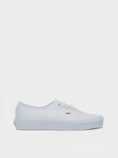Кеди Vans AUTHENTIC, білий