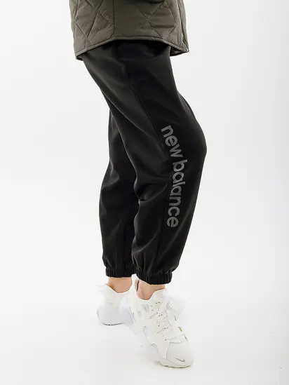 Штани New Balance Relentless Performance, чорний