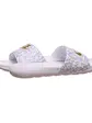 Шльопанці Nike VICTORI ONE SLIDE PRINT, білий з золотим