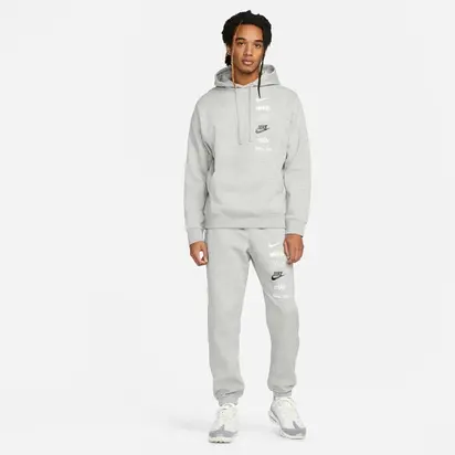 Штани Nike Jogger Multilogo Grey