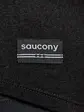Футболка Saucony PEREGRINE MERINO LONG SLEEVE, чорний