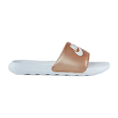 Шльопанці Nike VICTORI ONE SLIDE, коричневий