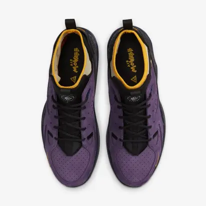 Кросівки Nike ACG Air Mowabb OG Gravity Purple (2021)